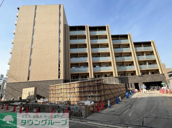 ヴェール・クレール大崎の物件内観写真